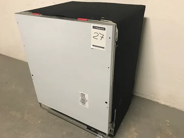 Inbouw vaatwasmachine - afbeelding 2 van  4