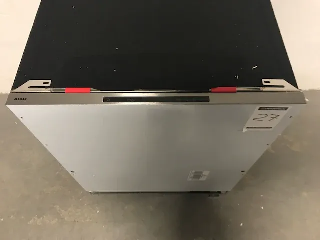 Inbouw vaatwasmachine - afbeelding 3 van  4
