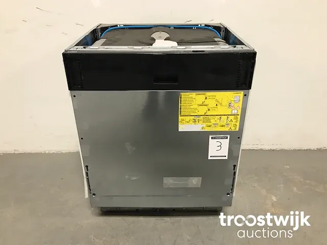 Inbouw vaatwasmachine - afbeelding 1 van  2