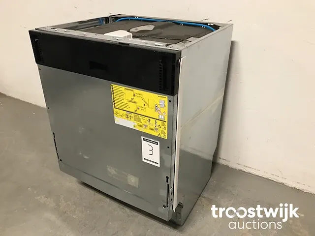Inbouw vaatwasmachine - afbeelding 2 van  2