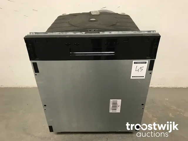 Inbouw vaatwasmachine - afbeelding 1 van  2