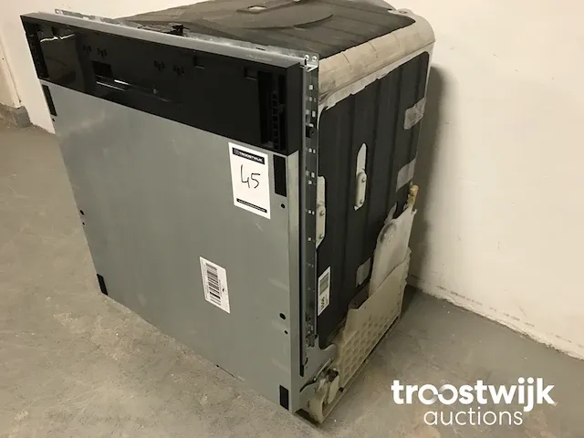 Inbouw vaatwasmachine - afbeelding 2 van  2