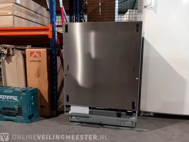 Inbouw vaatwasser atag, dw8114xt - afbeelding 3 van  10