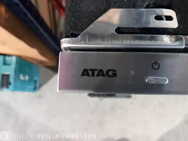 Inbouw vaatwasser atag, dw8114xt - afbeelding 7 van  10