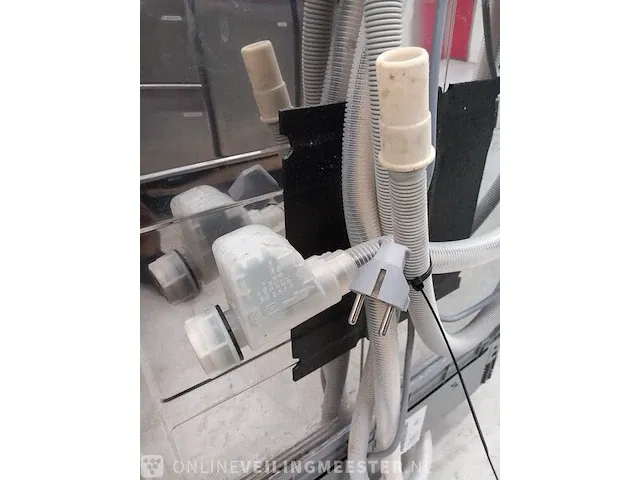 Inbouw vaatwasser bosch, smv25ax01n - afbeelding 6 van  15