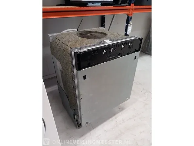 Inbouw vaatwasser bosch, smv25ax01n - afbeelding 9 van  15