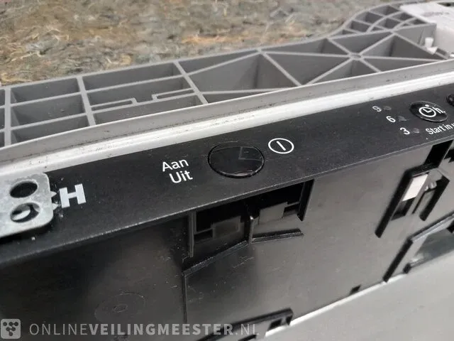 Inbouw vaatwasser bosch, smv25ax01n - afbeelding 11 van  15