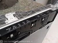 Inbouw vaatwasser bosch, smv25ax01n - afbeelding 13 van  15