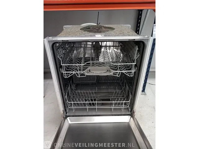 Inbouw vaatwasser bosch, smv25ax01n - afbeelding 14 van  15