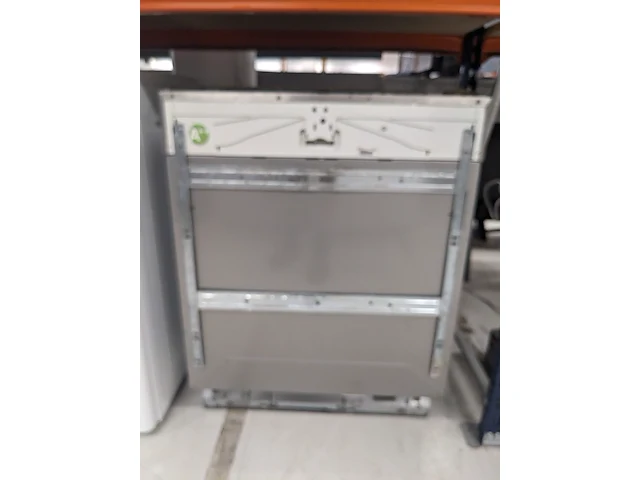 Inbouw vaatwasser, miele, s4263scvi - afbeelding 1 van  6