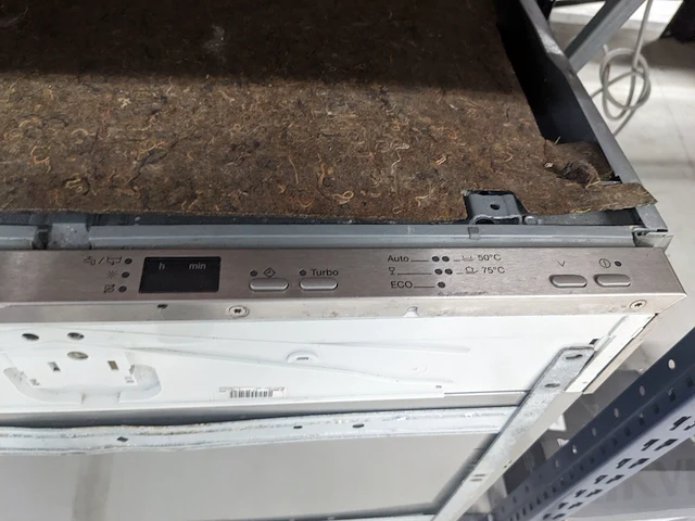 Inbouw vaatwasser, miele, s4263scvi - afbeelding 3 van  6