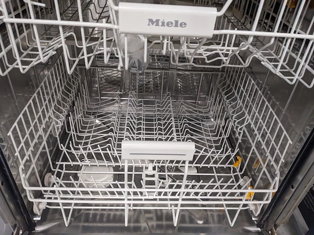Inbouw vaatwasser, miele, s4263scvi - afbeelding 5 van  6