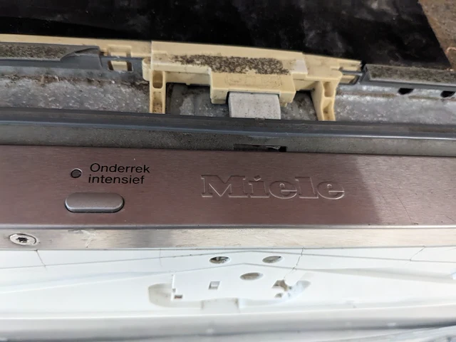 Inbouw vaatwasser, miele xxl, g5785scvi - afbeelding 2 van  8