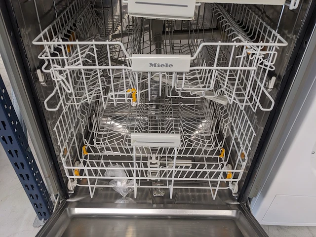 Inbouw vaatwasser, miele xxl, g5785scvi - afbeelding 5 van  8
