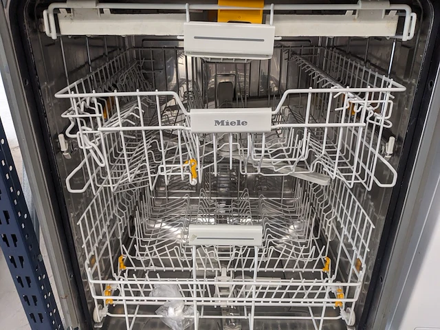 Inbouw vaatwasser, miele xxl, g5785scvi - afbeelding 6 van  8