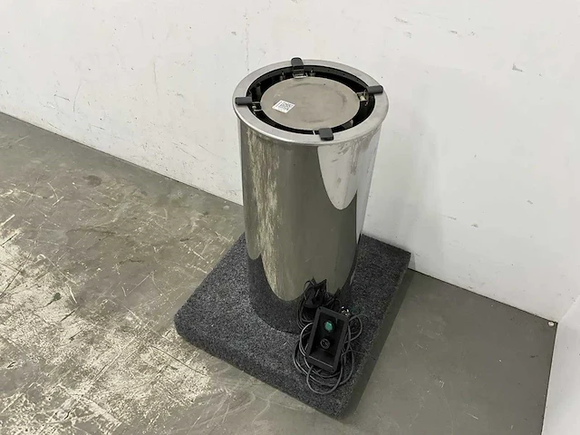 Inbouw verwarmde bordenstapelaar - afbeelding 1 van  4