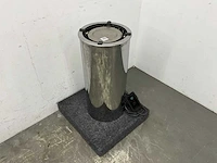 Inbouw verwarmde bordenstapelaar - afbeelding 4 van  4