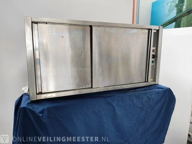 Inbouw warmhoudkast ilsa - afbeelding 1 van  3