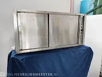 Inbouw warmhoudkast ilsa - afbeelding 1 van  3