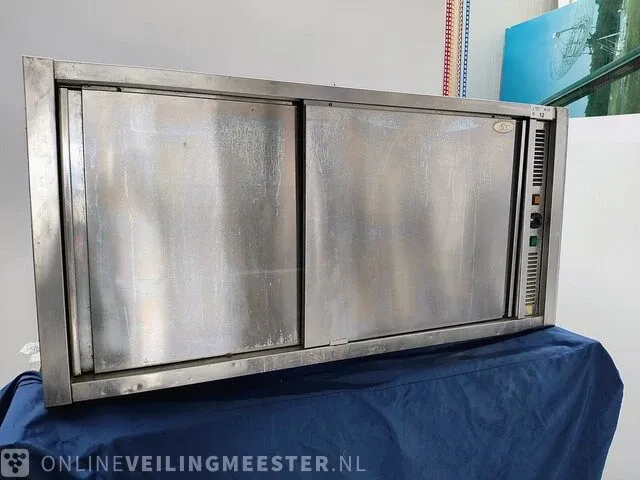 Inbouw warmhoudkast ilsa - afbeelding 2 van  3