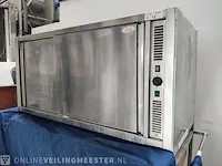 Inbouw warmhoudkast ilsa - afbeelding 3 van  3