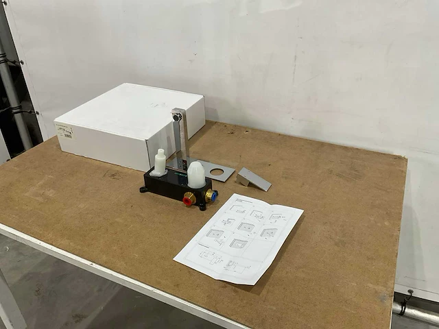 Inbouw wastafel kraan - afbeelding 2 van  5