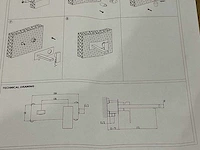Inbouw wastafel kraan - afbeelding 5 van  5