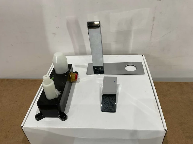 Inbouw wastafel kraan - afbeelding 3 van  6
