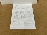 Inbouw wastafel kraan - afbeelding 5 van  6
