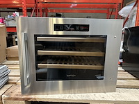 Inbouw wijnkoeler temptech, vwc24ss - afbeelding 1 van  9