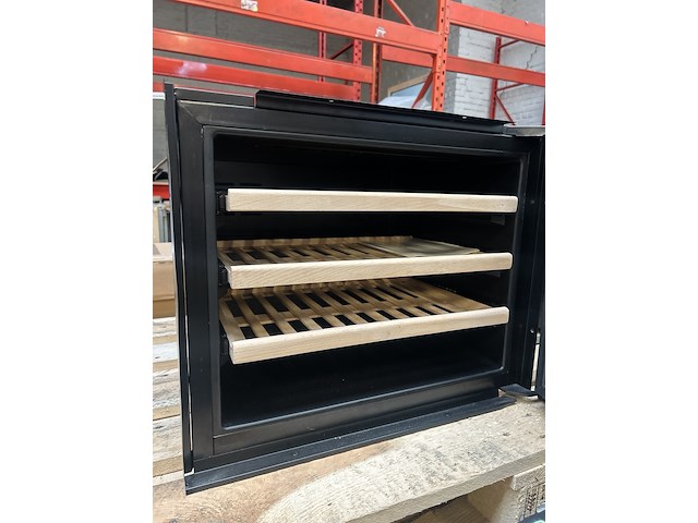 Inbouw wijnkoeler temptech, vwc24ss - afbeelding 2 van  9