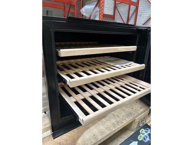 Inbouw wijnkoeler temptech, vwc24ss - afbeelding 3 van  9