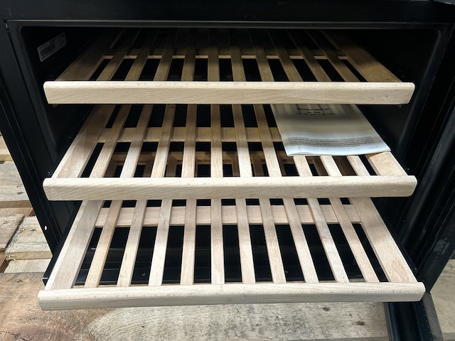 Inbouw wijnkoeler temptech, vwc24ss - afbeelding 4 van  9