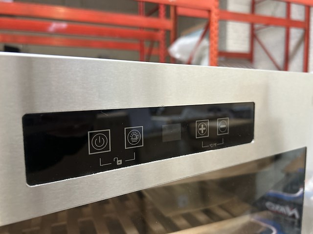 Inbouw wijnkoeler temptech, vwc24ss - afbeelding 6 van  9