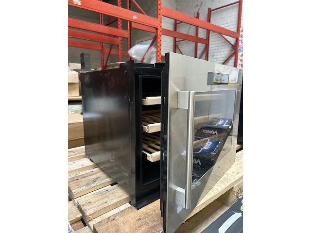 Inbouw wijnkoeler temptech, vwc24ss - afbeelding 7 van  9