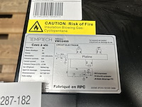 Inbouw wijnkoeler temptech, vwc24ss - afbeelding 9 van  9