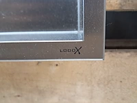 Inbouwbox, loooks, colourbox, rvs geborsteld - afbeelding 3 van  3