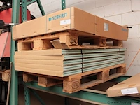 Inbouwframe voor wand-wc - afbeelding 1 van  3