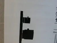 Inbouwkraan hansgrohe, axor citterio m - afbeelding 1 van  4