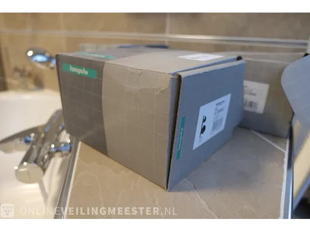 Inbouwkraan hansgrohe - afbeelding 2 van  4