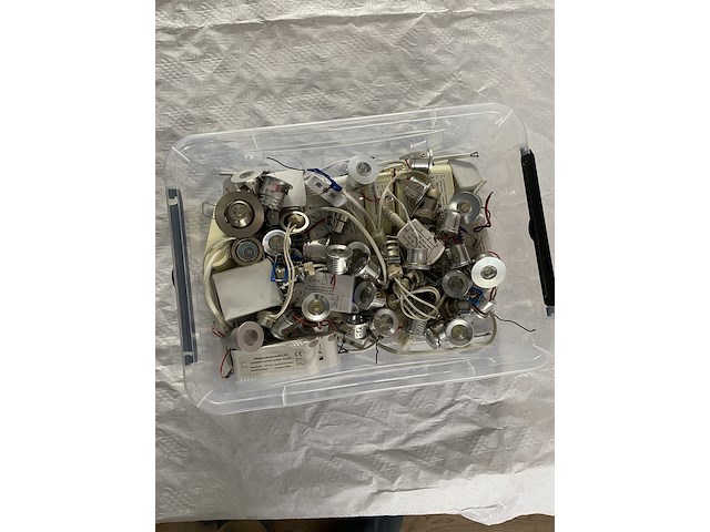 Inbouwlampen - afbeelding 1 van  5