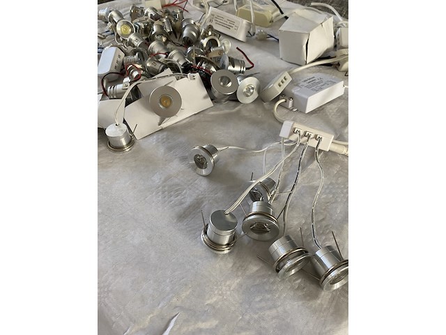 Inbouwlampen - afbeelding 3 van  5