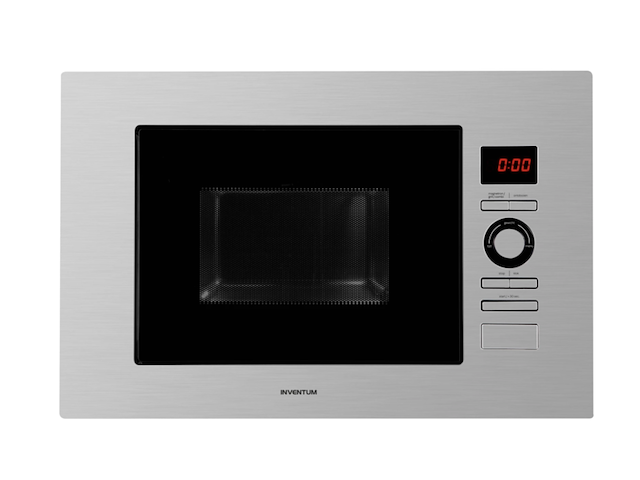 Inbouwmagnetron met grill inventum, imc6020f - afbeelding 2 van  6