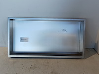 Inbouwnis, looox, rvs geborsteld - afbeelding 2 van  4