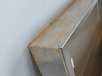 Inbouwnis, looox, rvs geborsteld - afbeelding 4 van  4