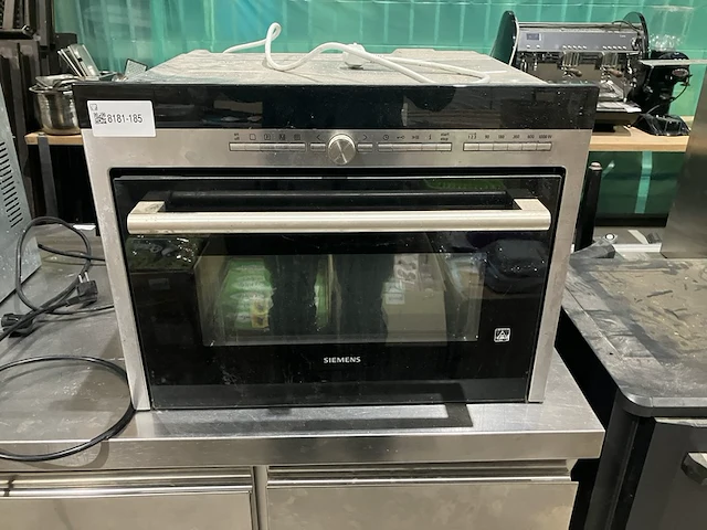 Inbouwoven, siemens, ht5hb86p - afbeelding 1 van  3