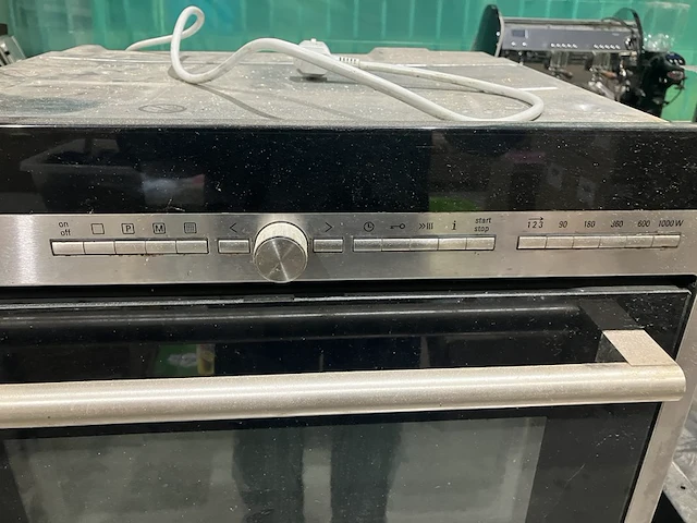 Inbouwoven, siemens, ht5hb86p - afbeelding 2 van  3