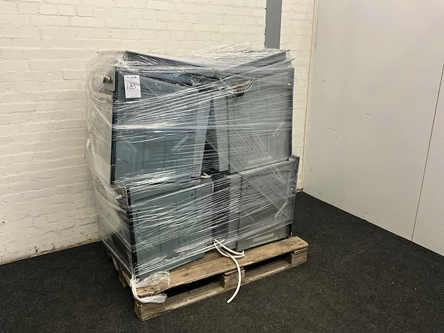 Inbouwovens (4x) - afbeelding 1 van  9