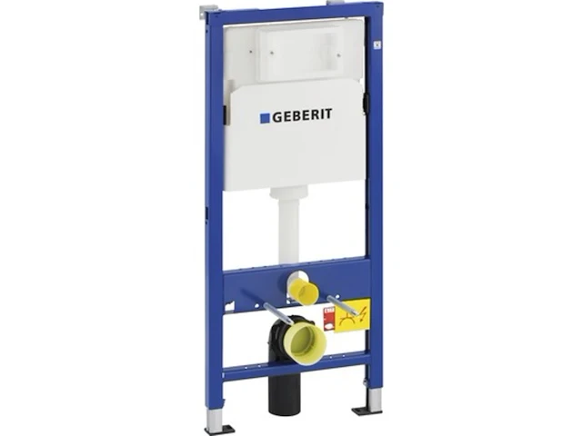 Inbouwreservoir duofix basic up100 112x50x12 cm geberit - afbeelding 1 van  4