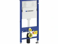 Inbouwreservoir duofix basic up100 112x50x12 cm geberit - afbeelding 1 van  4